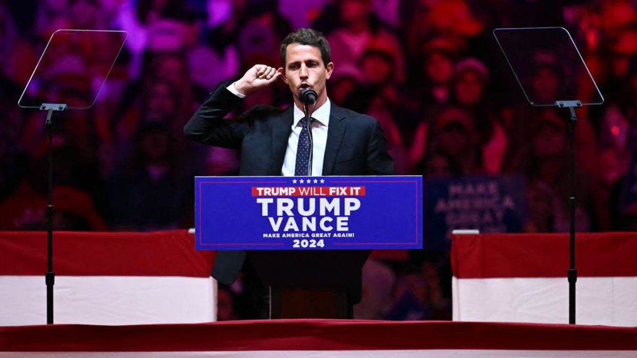Comedian refuses to apologize for joke at Trump rally — but what these Puerto Ricans said will anger Democrats even more