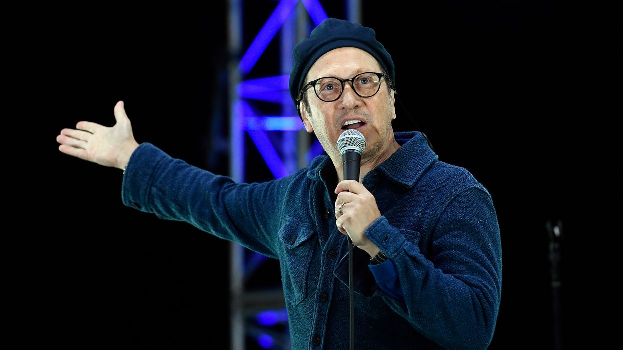 Comedian Rob Schneider savages Calif. Gov. Gavin Newsom over bizarre Thanksgiving restrictions
