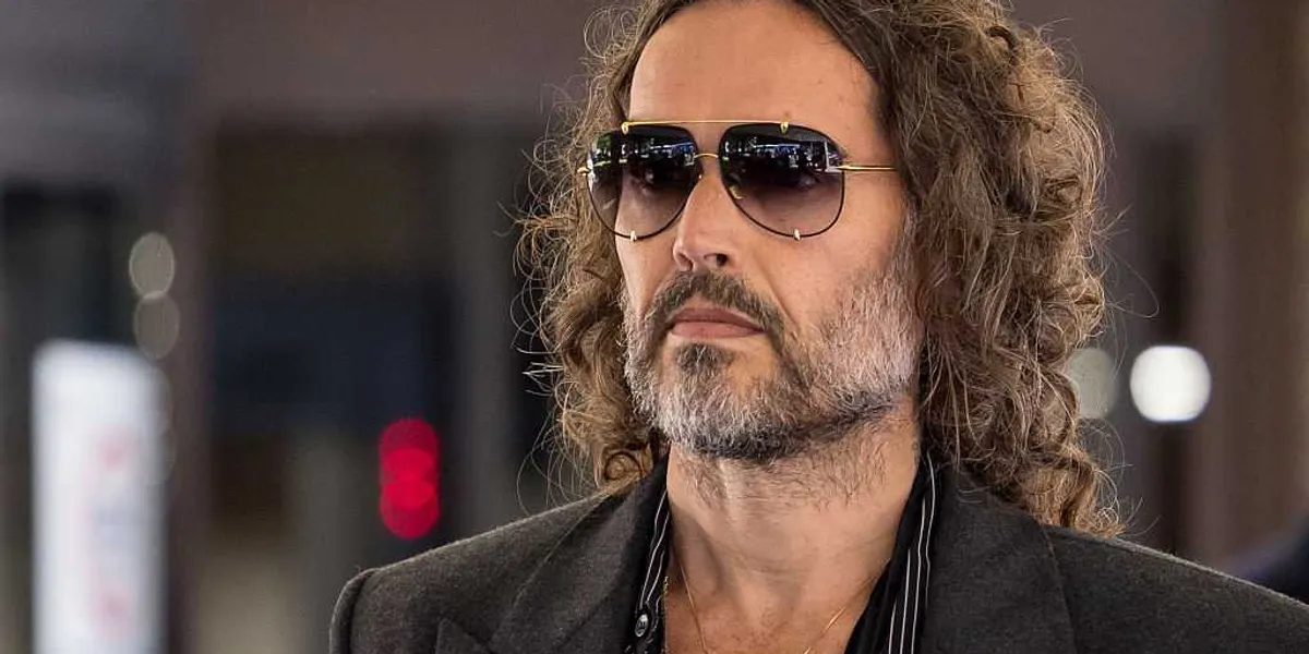 Comedian Russell Brand charged with new sexual offenses months after first round of charges