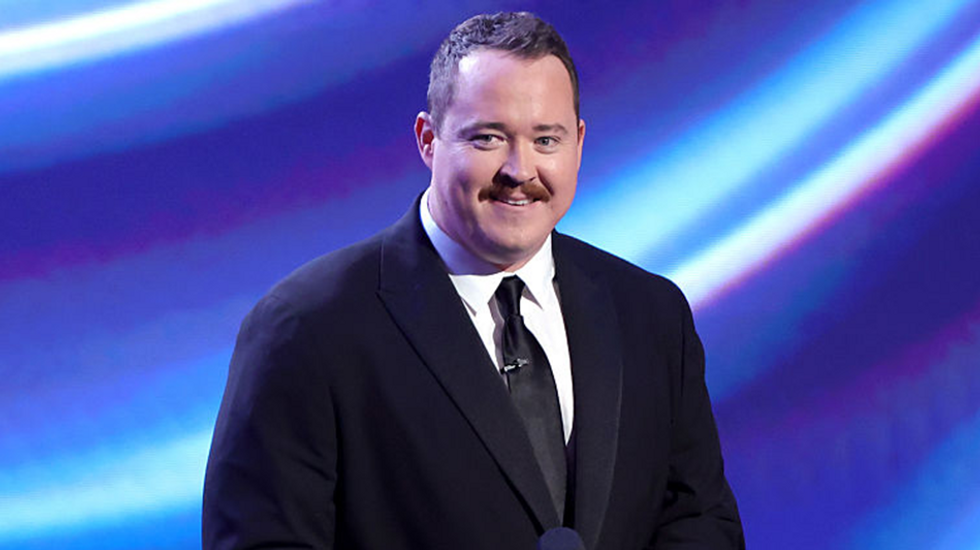 Comedian Shane Gillis shocks ESPN crowd with Epstein and illegal alien jokes: 'This is Disney'