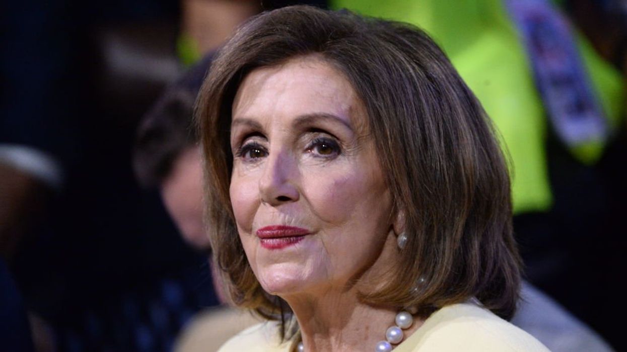 Comedian trolls Nancy Pelosi on being 'greatest options trader of all time,' gets physically thrown out of book signing