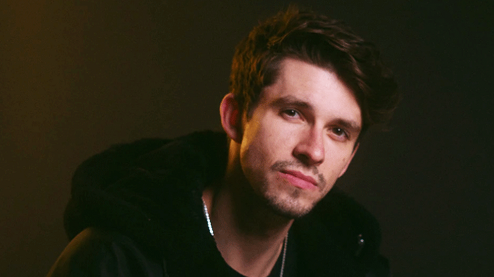 Blaze News original: &apos;Comedians are not doing anything wrong&apos;: Comic Kyle Lucey explains how he was canceled over a joke about his own childhood