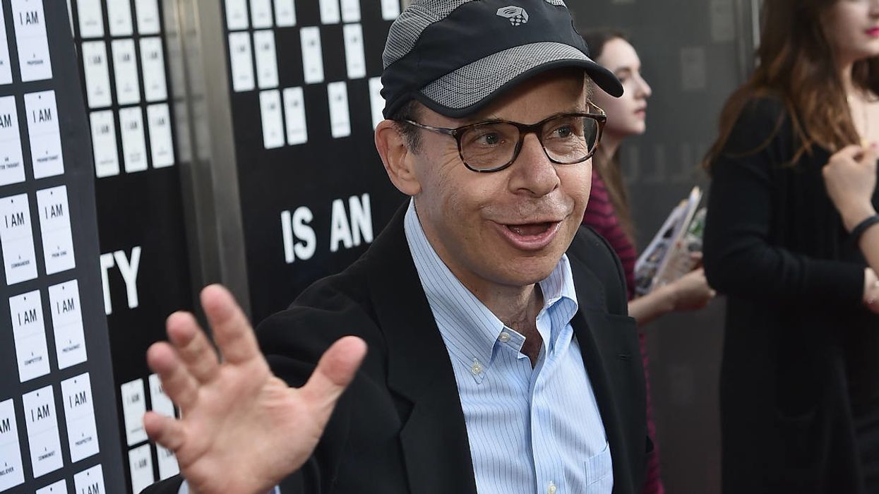 Comedy legend Rick Moranis hospitalized after random attack in NYC. His fans are out for blood.