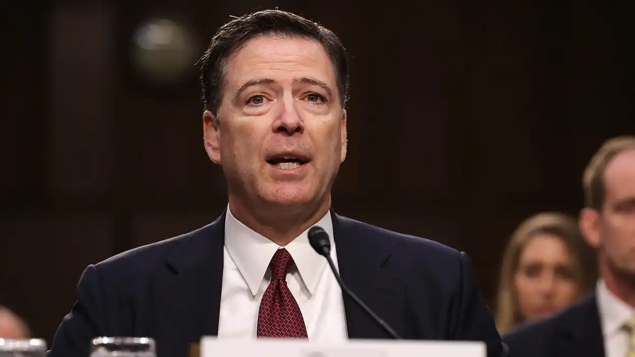 Comey's legal troubles just got worse as DOJ pursues ANOTHER indictment