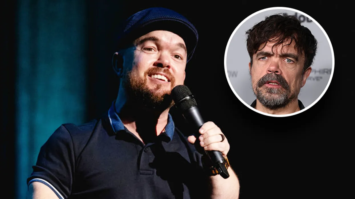 Comic calls out Peter Dinklage: 'You were in the most offensive movie to little people ever made'