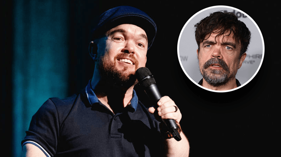 Comic calls out Peter Dinklage: 'You were in the most offensive movie to little people ever made'