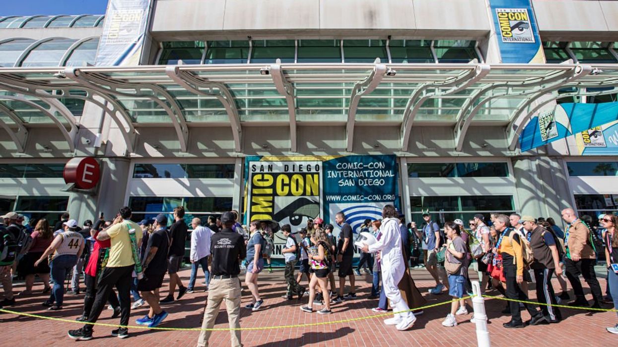 Comic-Con sting operation busts sex trafficking ring — 1 minor, 9 adult victims rescued