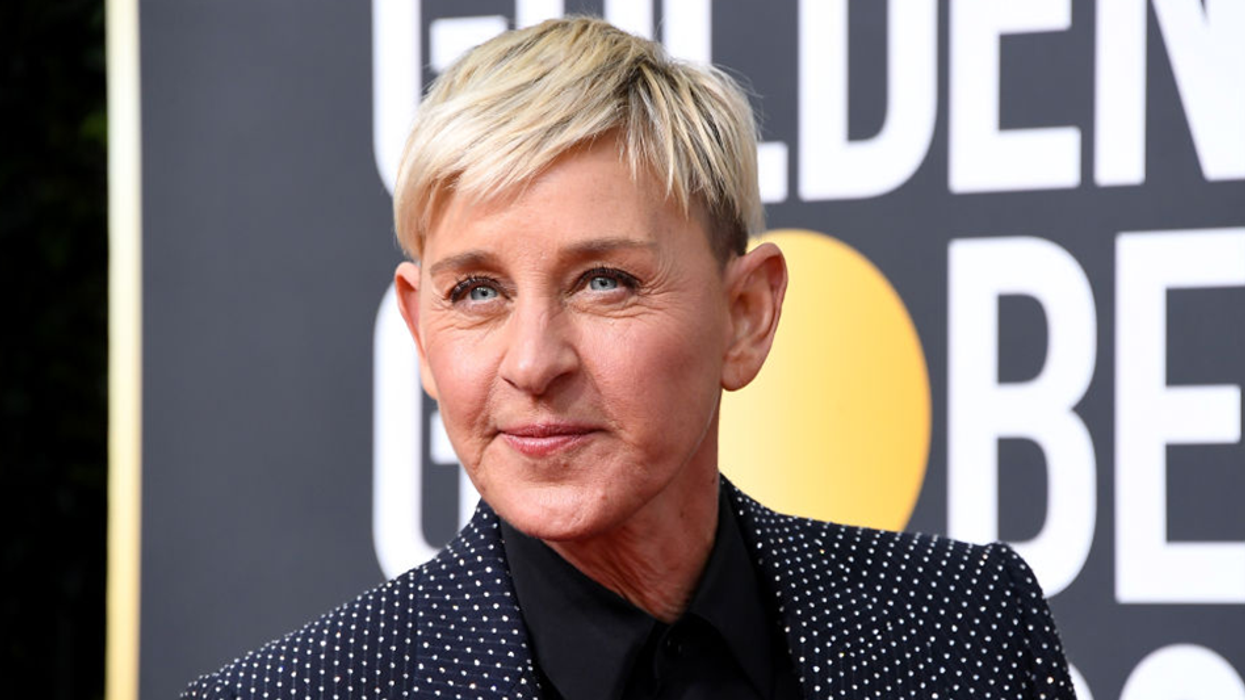 Comic's hellish Ellen DeGeneres gig: How one word made her blow her top