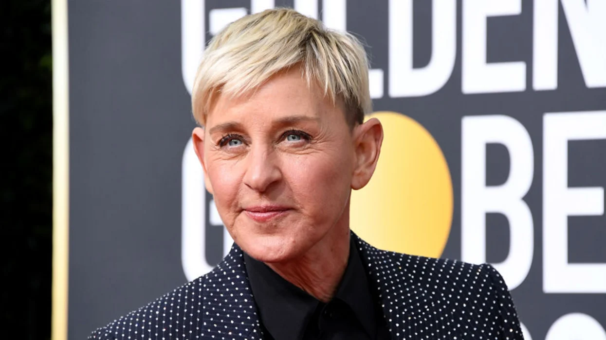 Comic's hellish Ellen DeGeneres gig: How one word made her blow her top