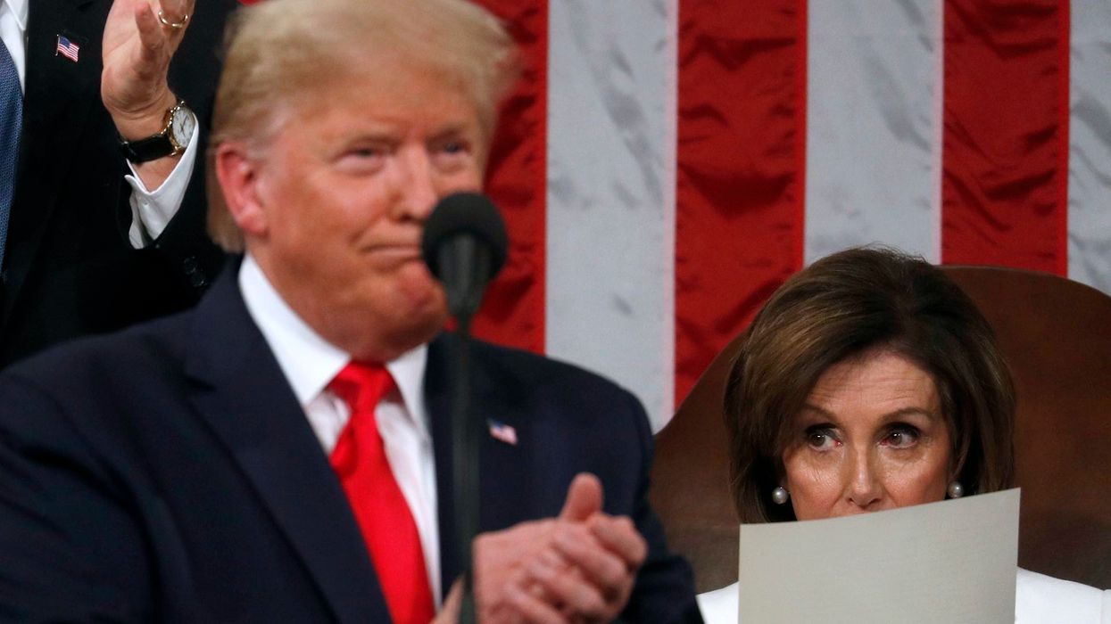 Commentary: 5 reasons impeachment 2.0 may be more likely than you think