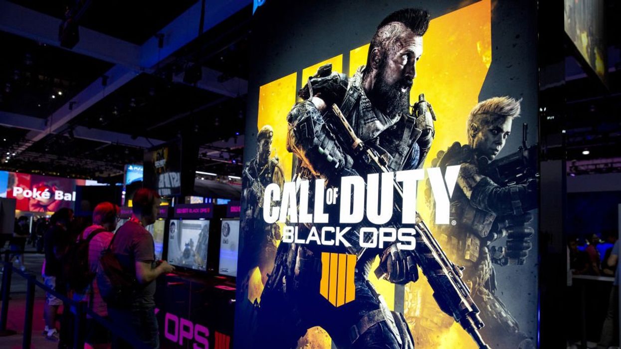Commentary: AI is listening in on ‘Call of Duty’