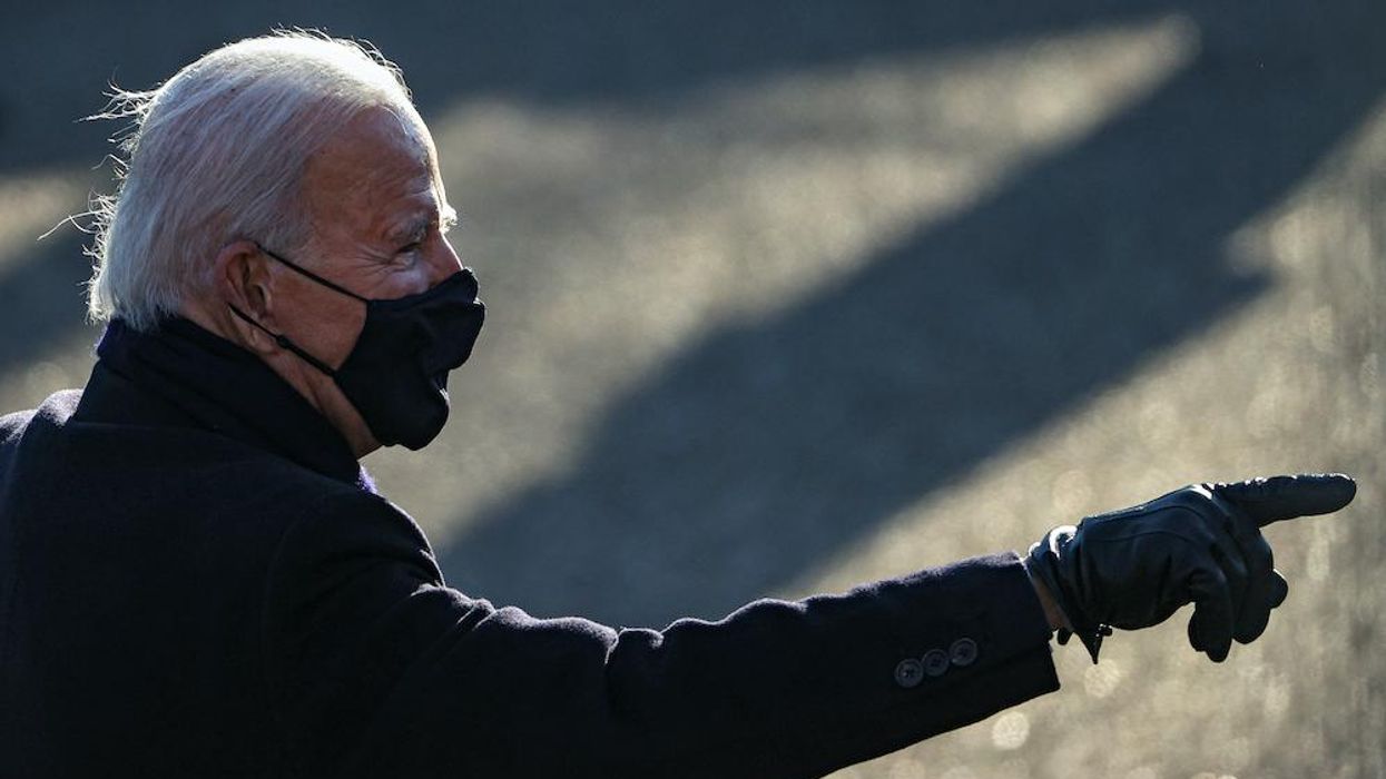 Commentary: America's 'enlightenment' in this new age of Biden is truly something to behold