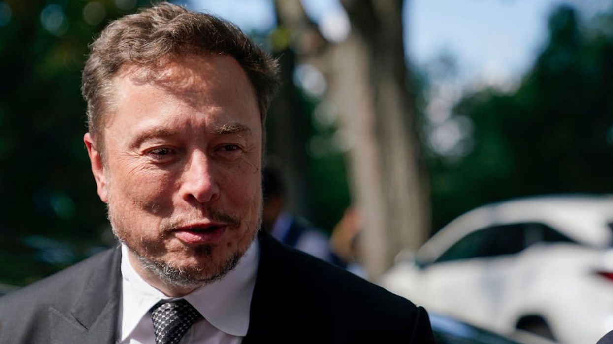 Commentary: Attacking Elon Musk is about tearing down American excellence