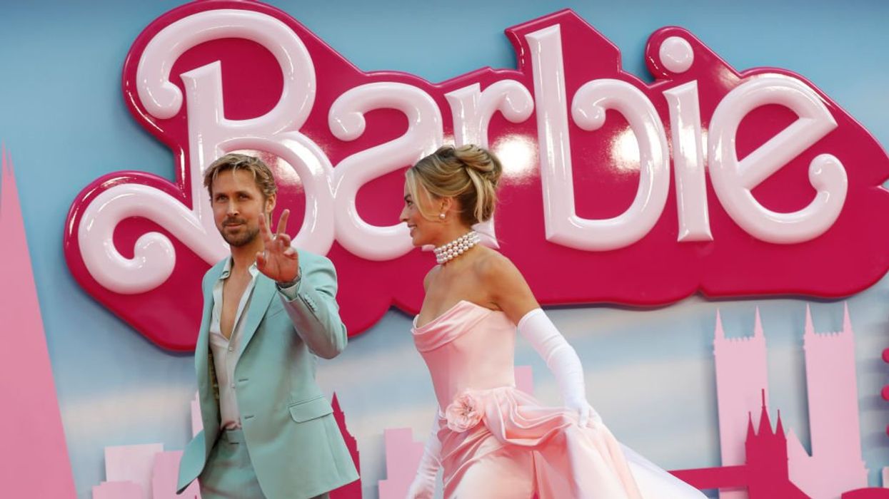 Commentary: 'Barbie' is for the boys