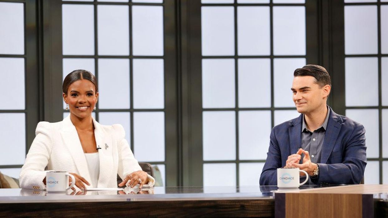Commentary: Ben Shapiro is entitled to free speech, too — even if it criticizes Candace Owens