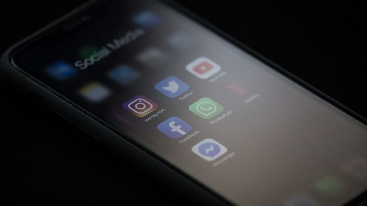 Commentary: Big Tech is engaged in a hostile takeover of our country