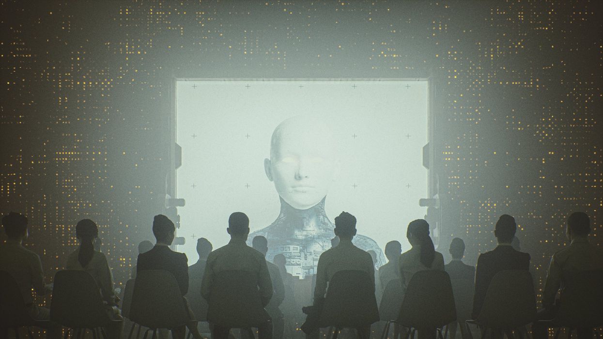 Commentary: Ensuring AI obeys Americans
