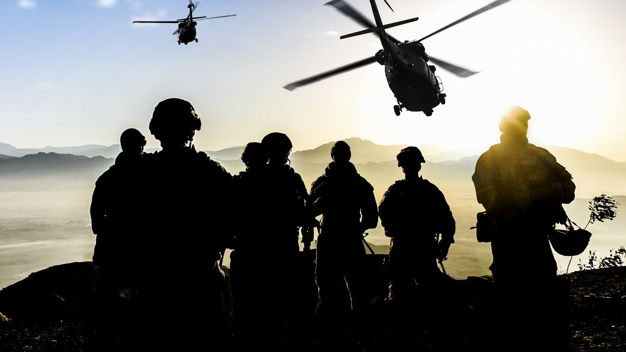 Commentary: Feelings don’t win wars – lethality does