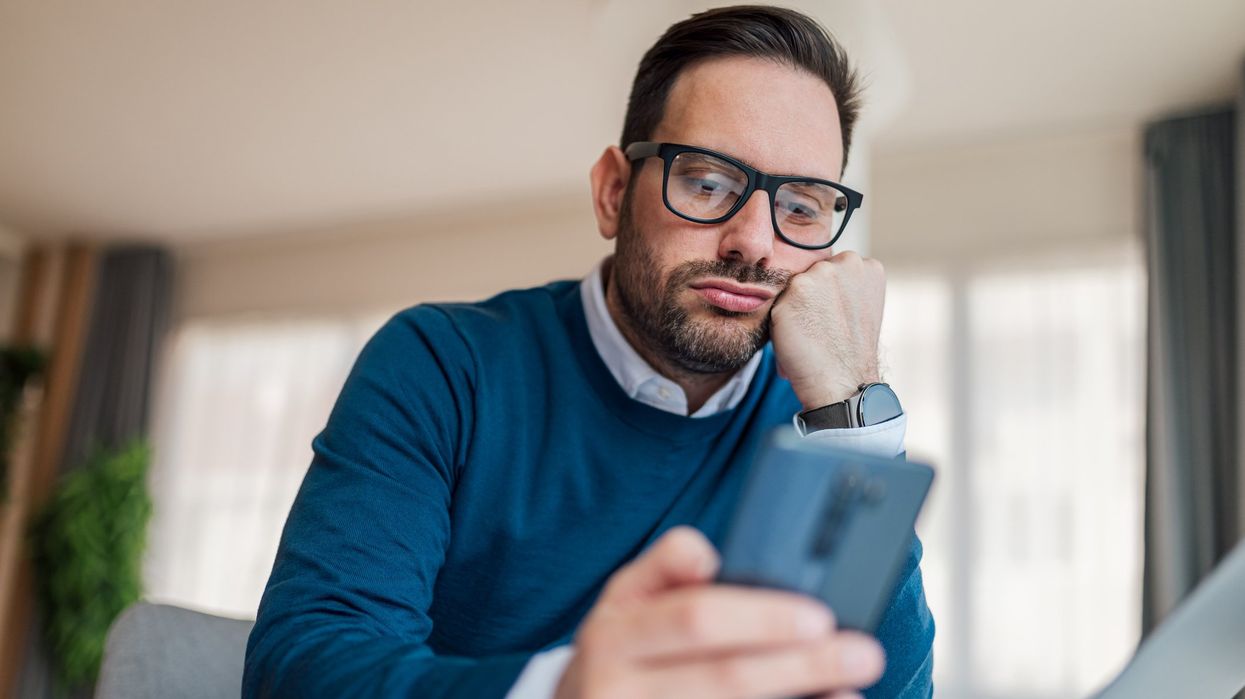 Commentary: Fight back with targeted apathy