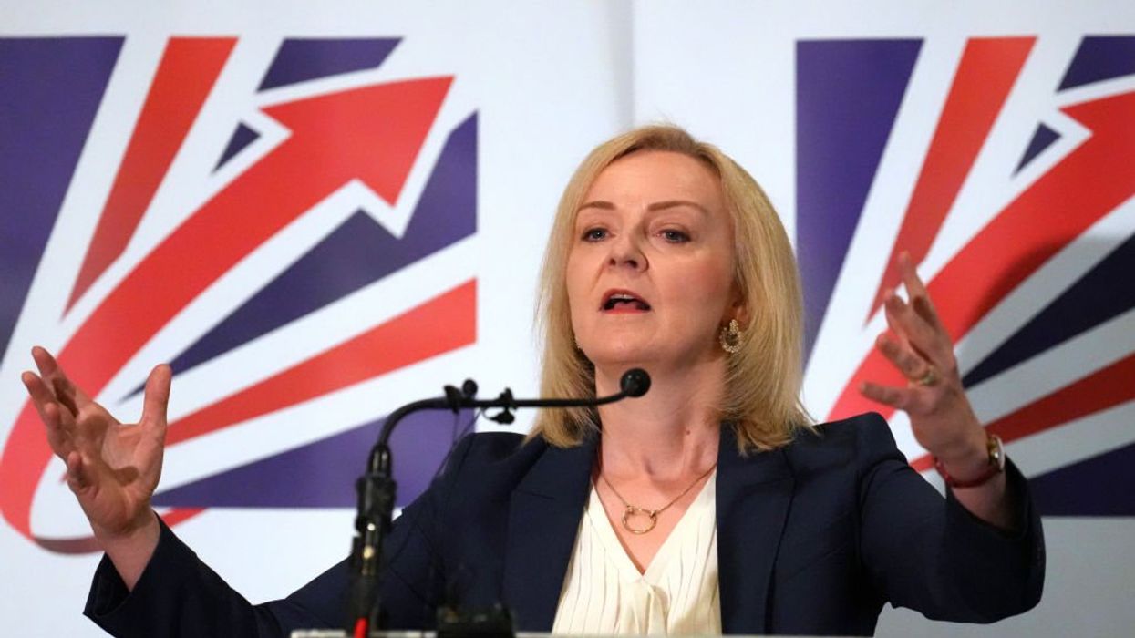 Commentary: Finding the Republican Liz Truss