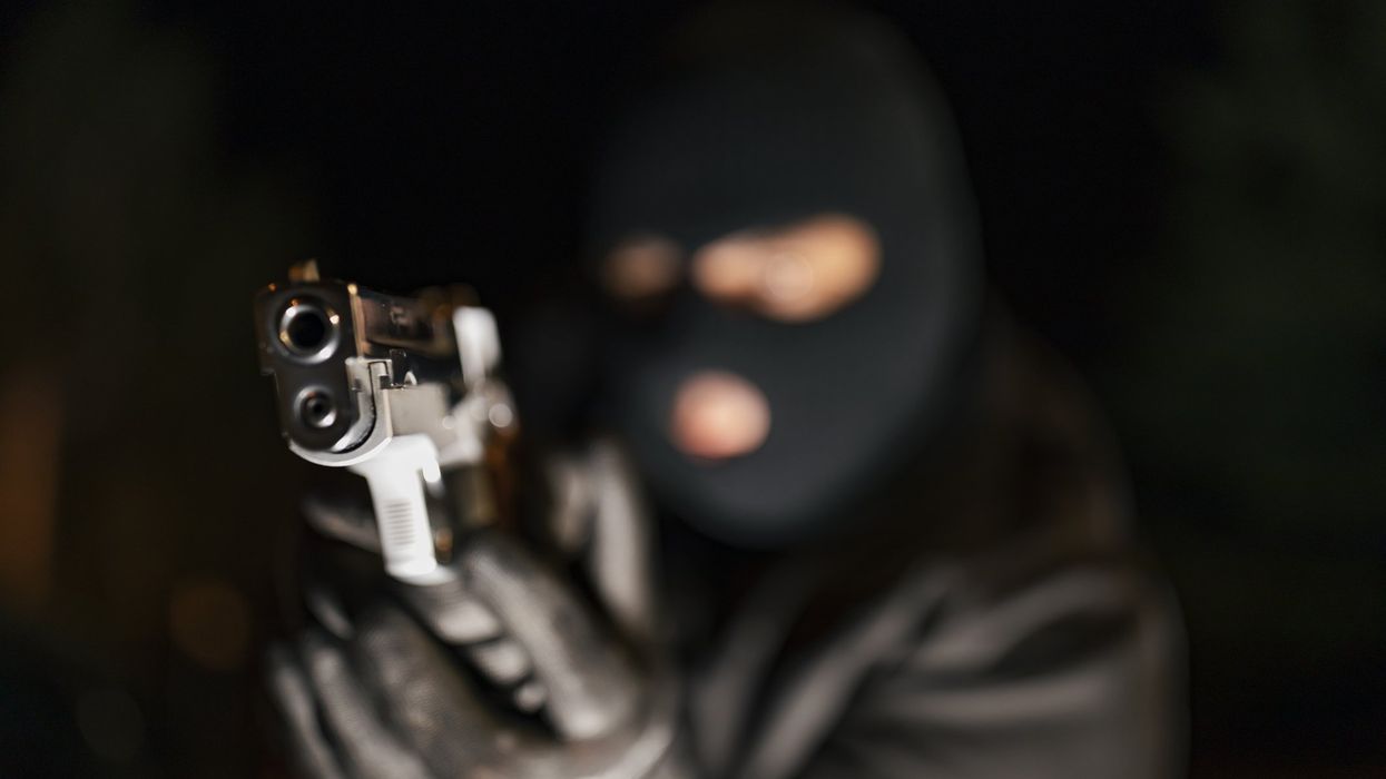 Commentary: Grisham’s anti-gun order would have left my wife and me defenseless