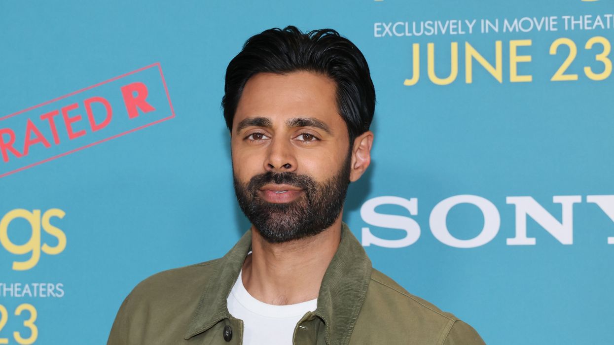Commentary: Hasan Minhaj was never a comedian