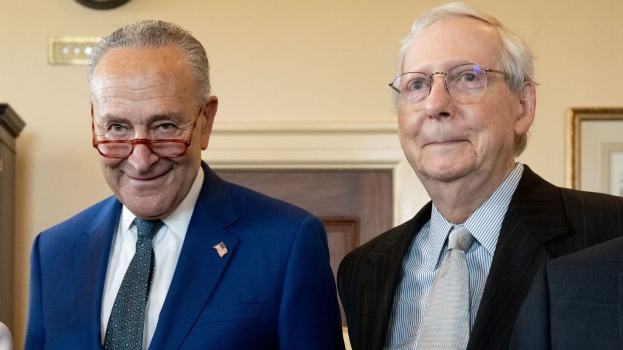 Commentary: How ‘the Firm’ pushes bad spending bills — and what we can do about it