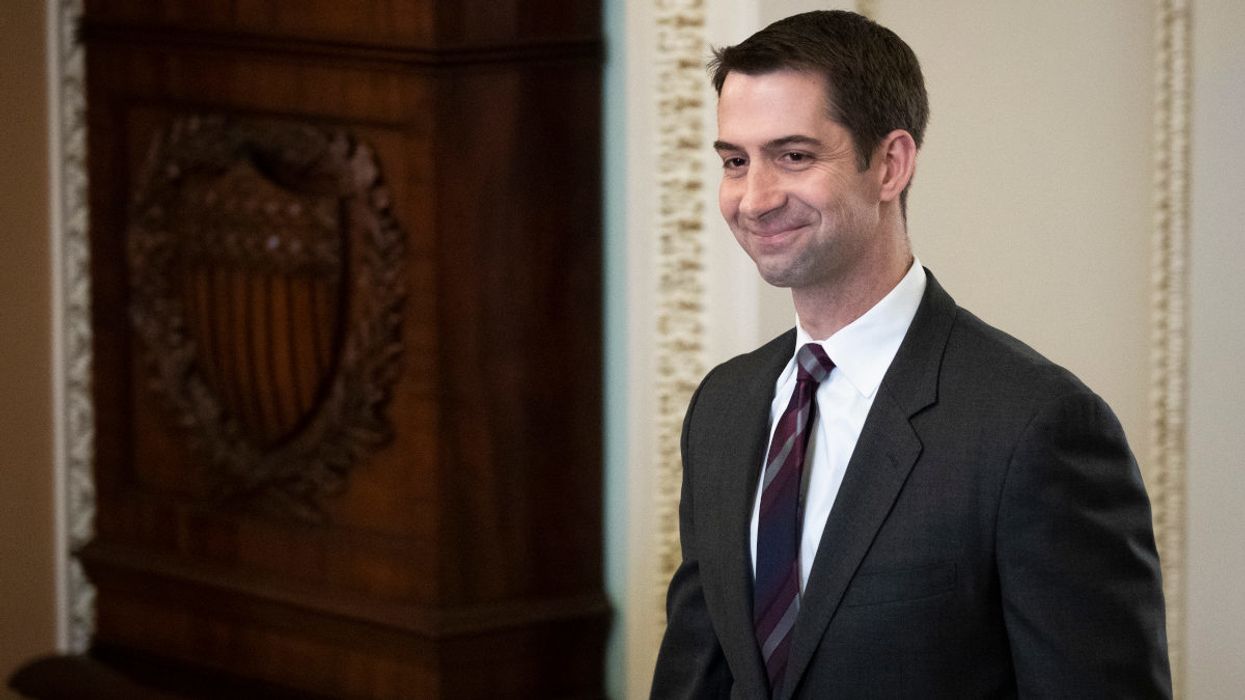 Commentary: Hypocrites at NY Times run op-ed by Chinese propagandist pushing authoritarian put down of Hong Kong protests. Where's Tom Cotton's apology?
