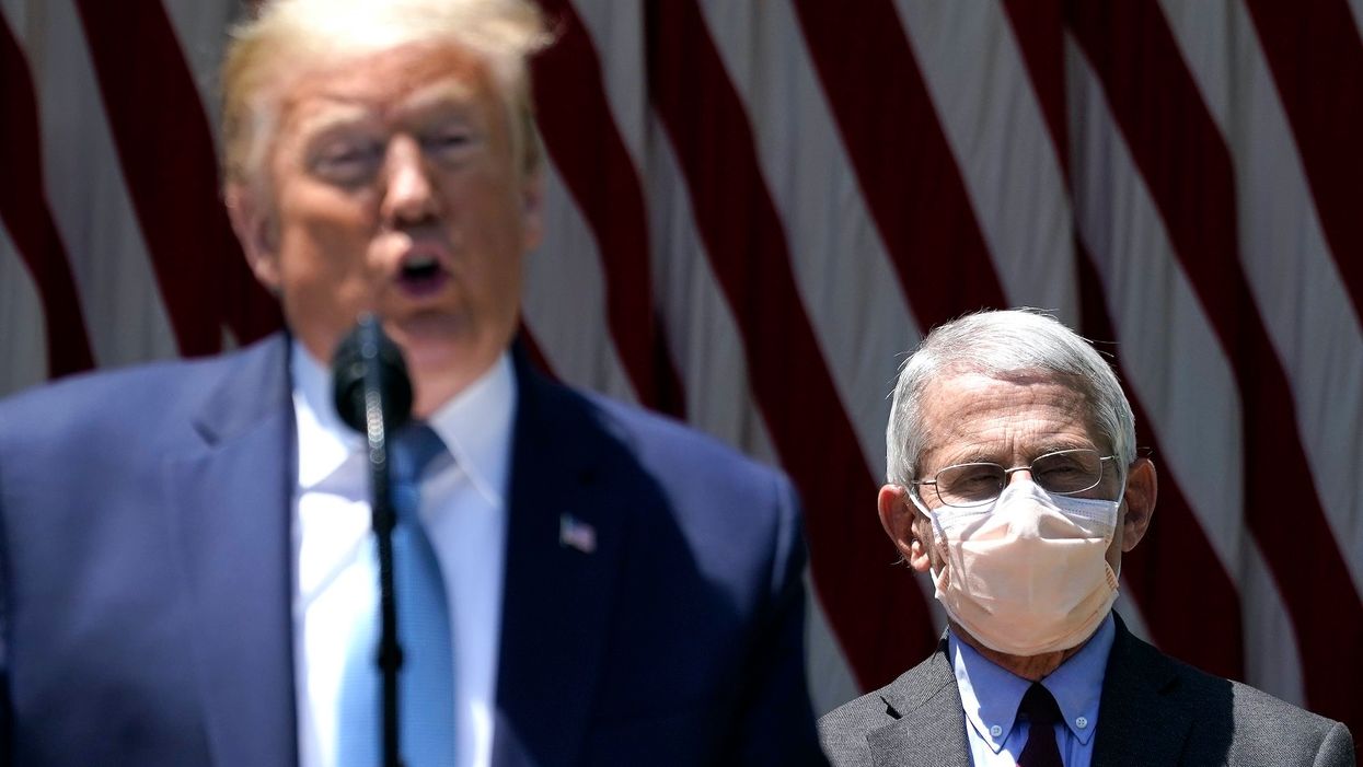 Commentary: It's high time Fauci and the rest of the 'experts' were made to answer some questions