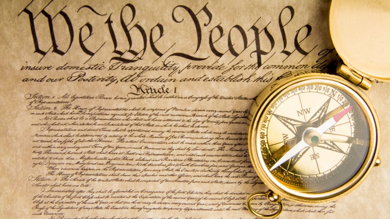Commentary: It’s time to change our Constitution