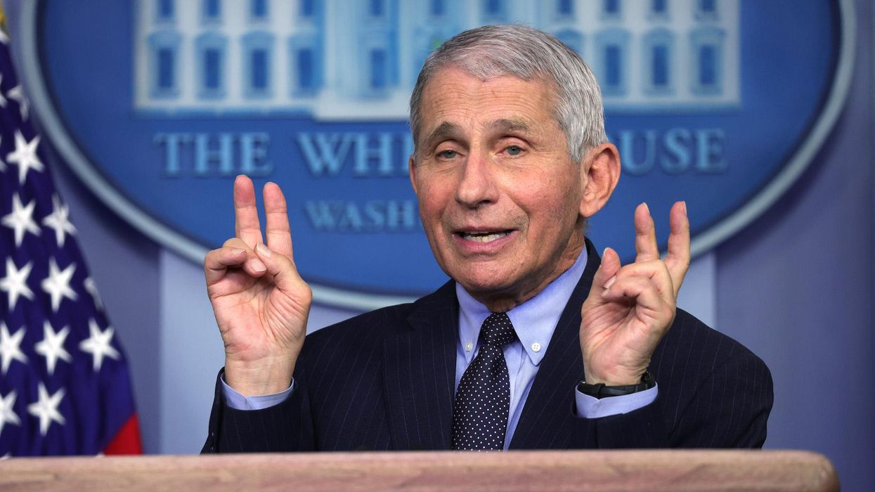 Commentary: More and more Americans are realizing that Dr. Fauci is not their friend