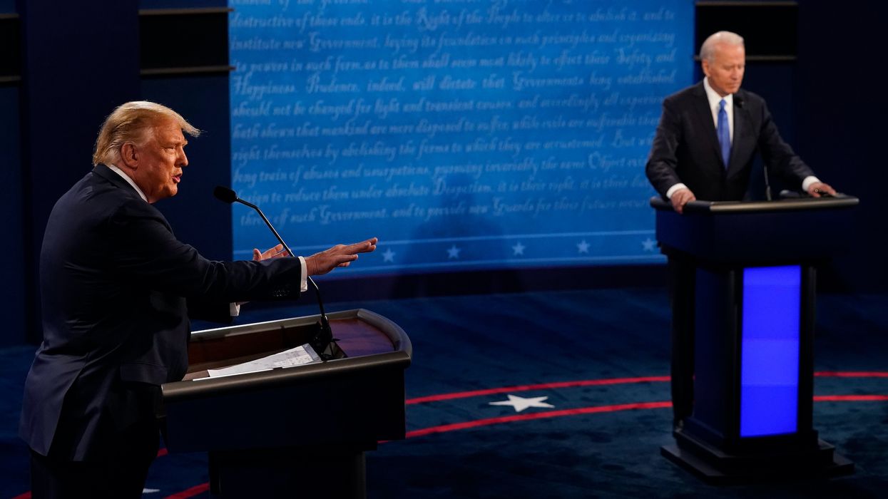 Commentary: No matter who wins Tuesday, expect to hear a lot of claims that the winner is 'compromised' and more chatter about the 25th Amendment