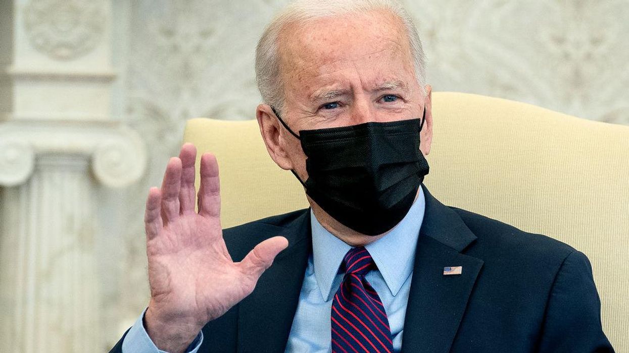 Commentary: Remember when the Biden administration was going to listen to the experts at the CDC? That lasted two weeks.