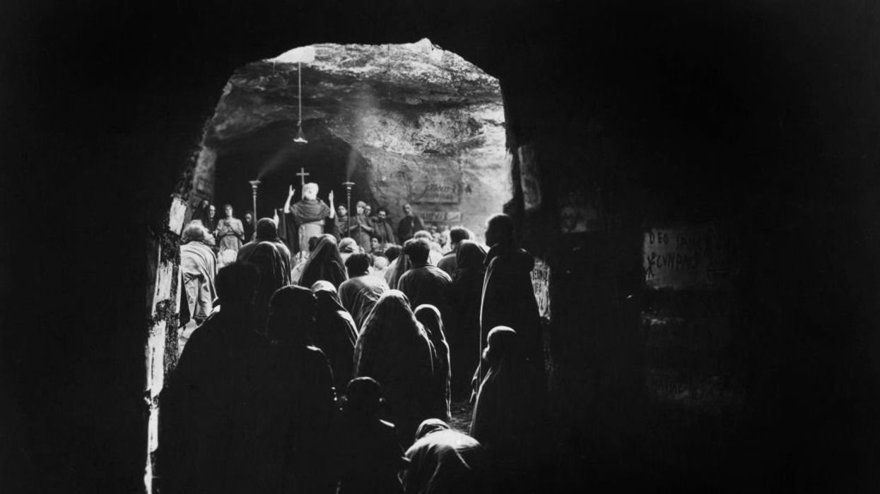 Commentary: Roman plagues and American cures: Lessons for today's conservatives from the early Christians