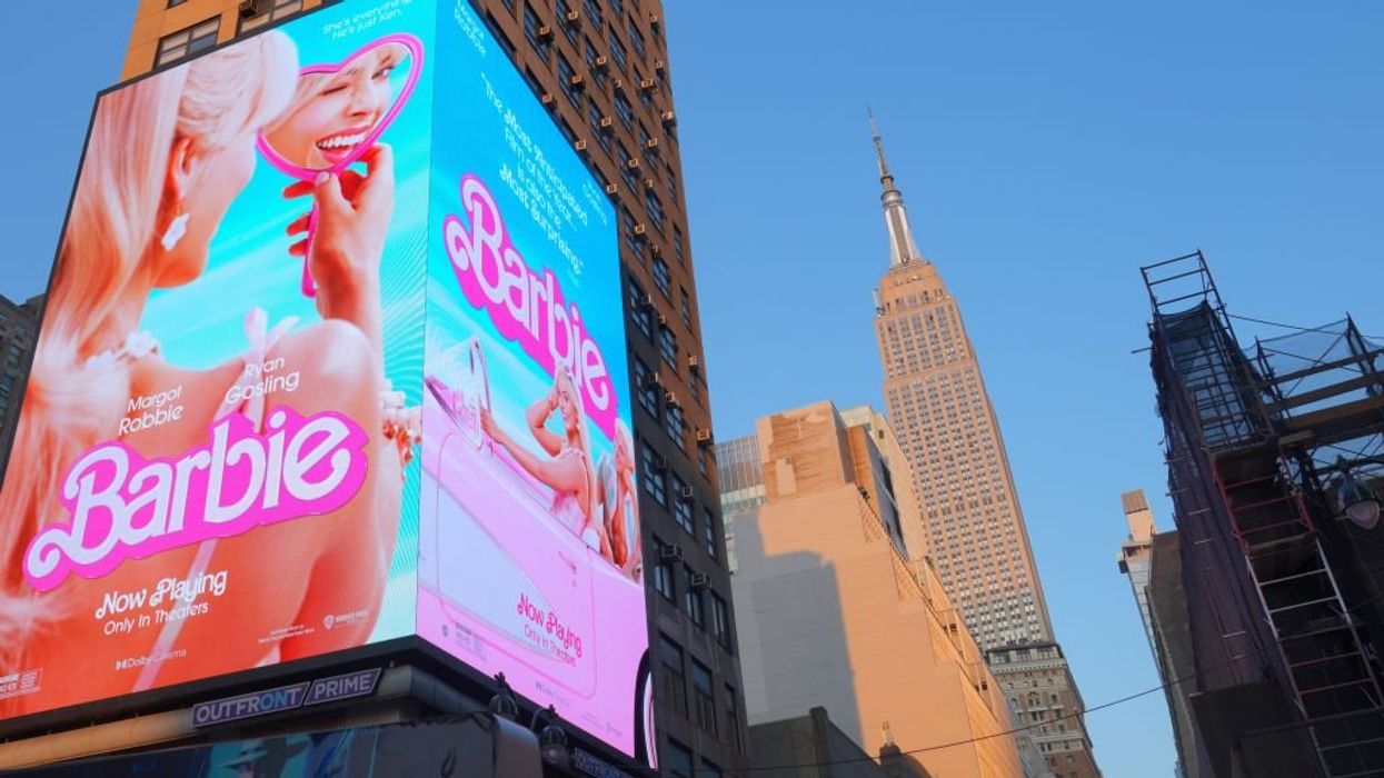 Commentary: Ryan Gosling’s Ken is a right-wing icon