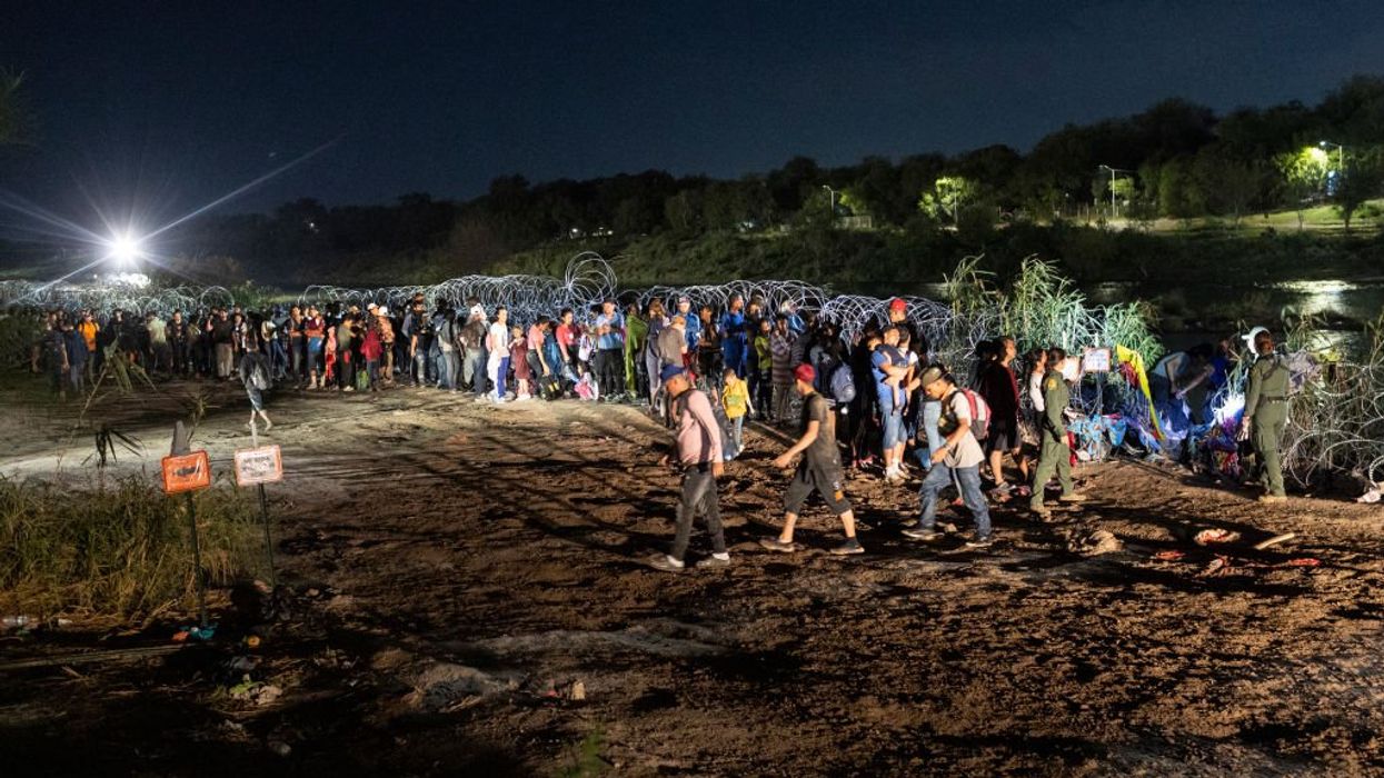 Commentary: Terror lurks among millions of illegal aliens