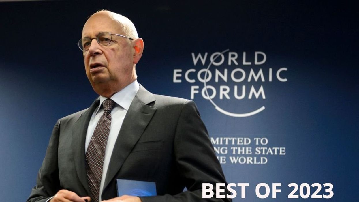 Commentary: The five best books on the Great Reset