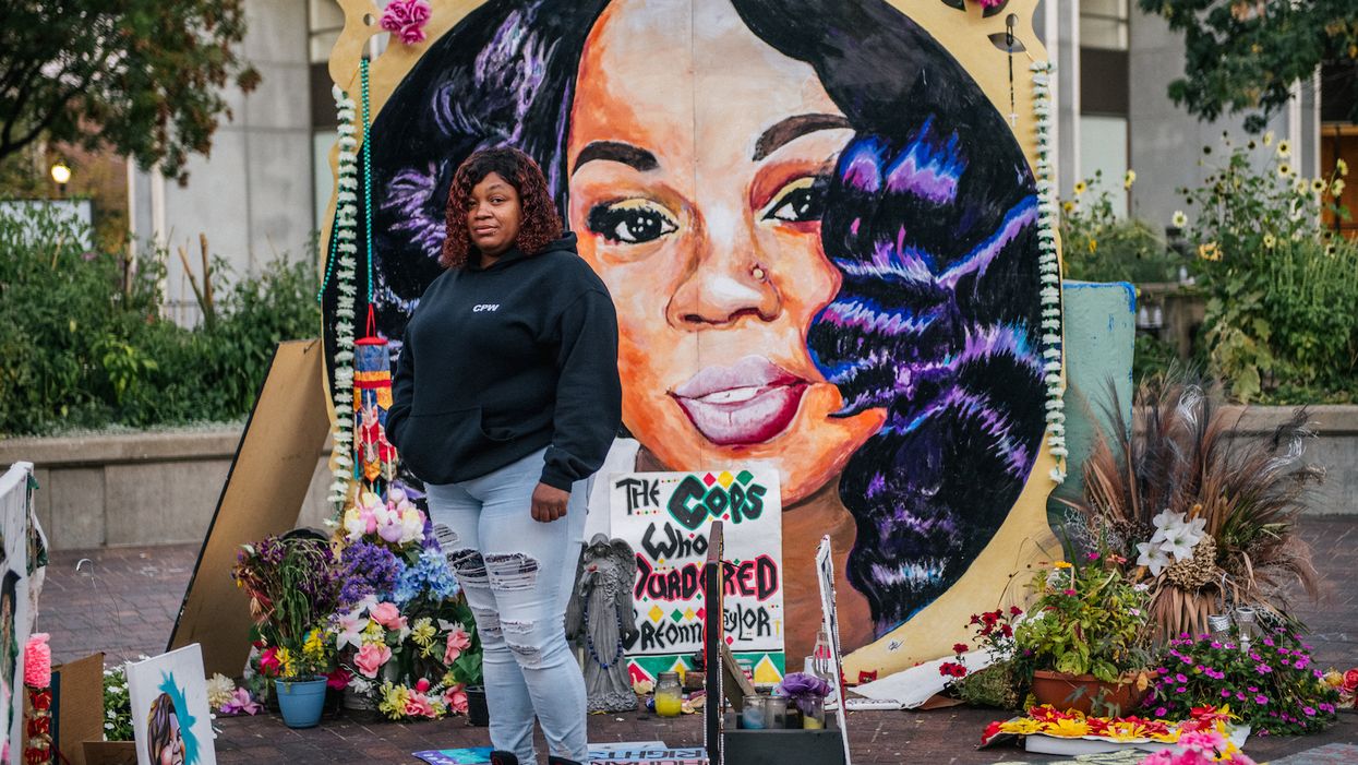 Commentary: The grand jury made the right decision in Breonna Taylor’s death. And that’s the problem.