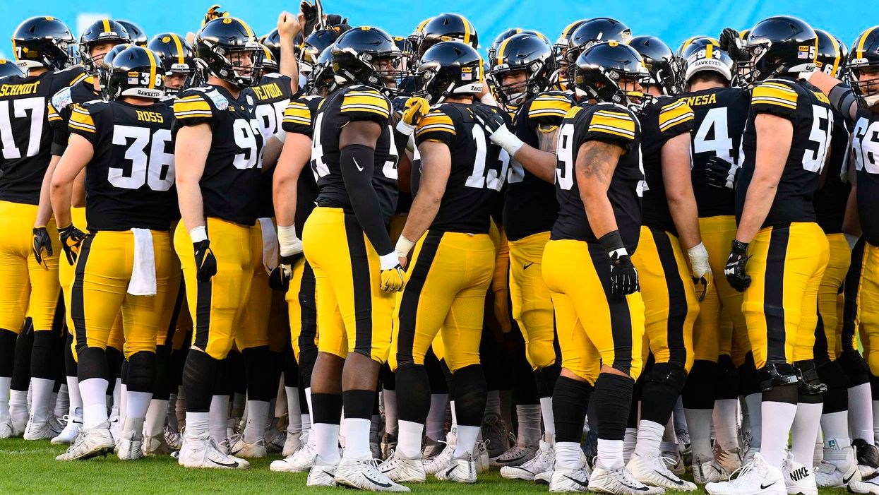 Commentary: The move to cancel college football makes no sense