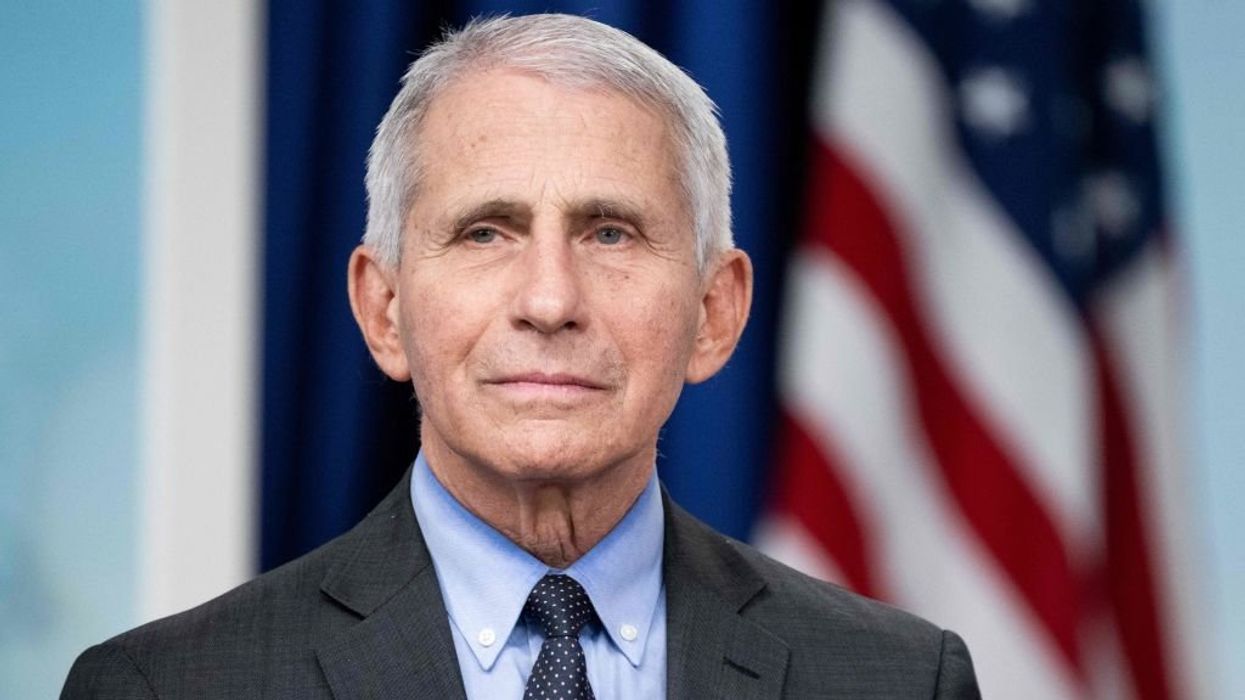 Commentary: The people vs. Anthony Fauci and ‘white coat supremacy’