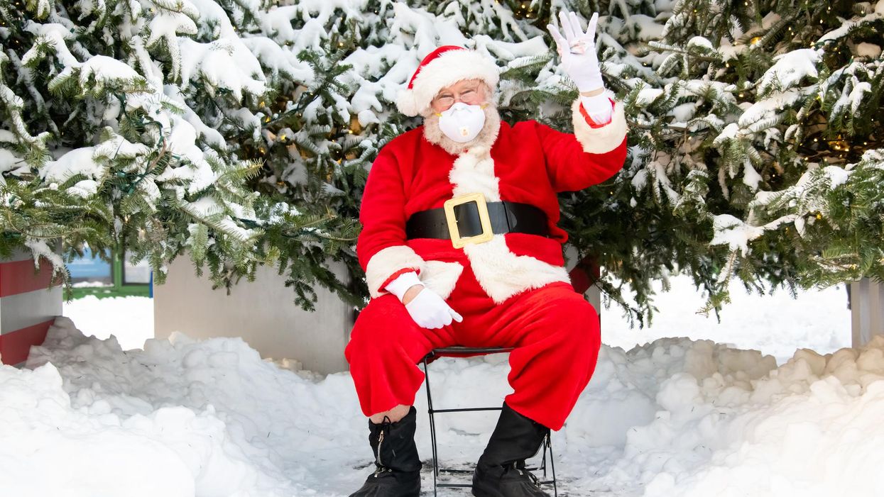 Commentary: The woke left wishes its own version of 'Merry Christmas' to American 'f***ers'