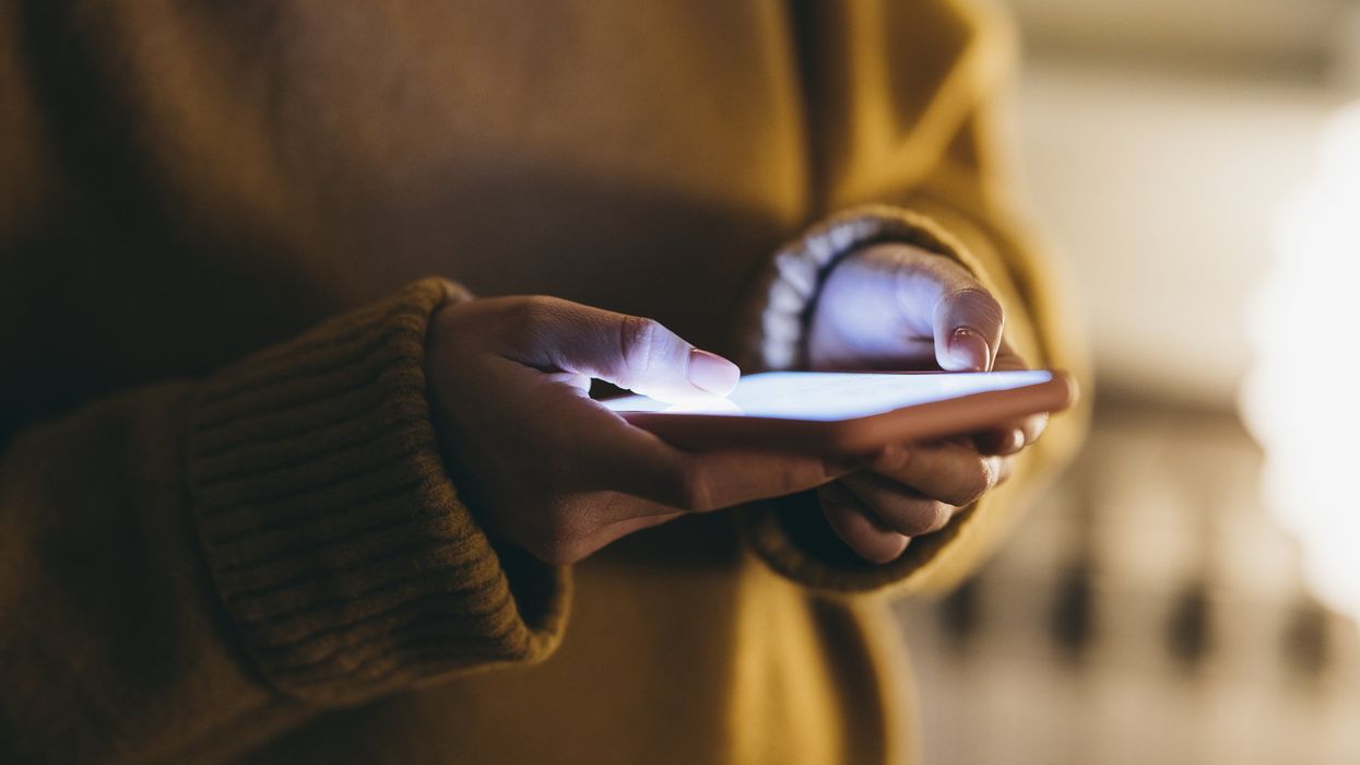 Commentary: Through our phones, we’re gazing into hell