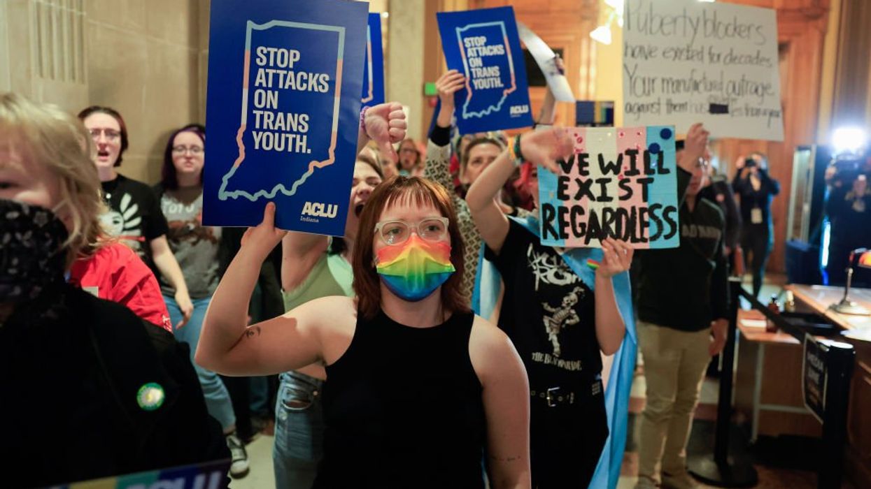 Commentary: Trans mania will subside. When it does, there must be a reckoning and a registry.