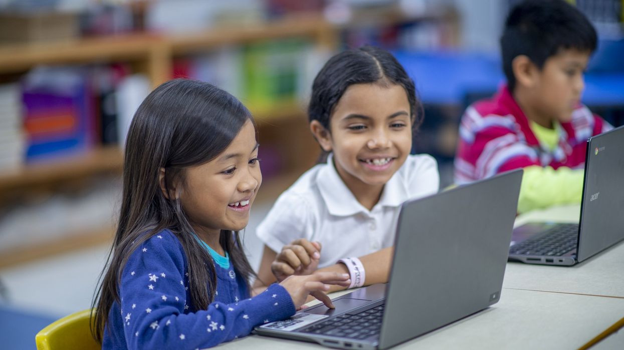 Commentary: Under Biden, hackers are targeting schools at a historic pace