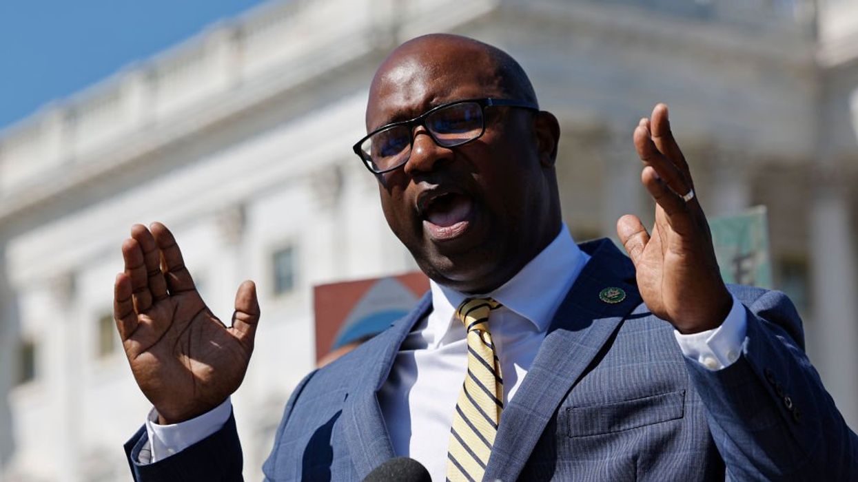 Commentary: We must stamp out Democrat insurrection