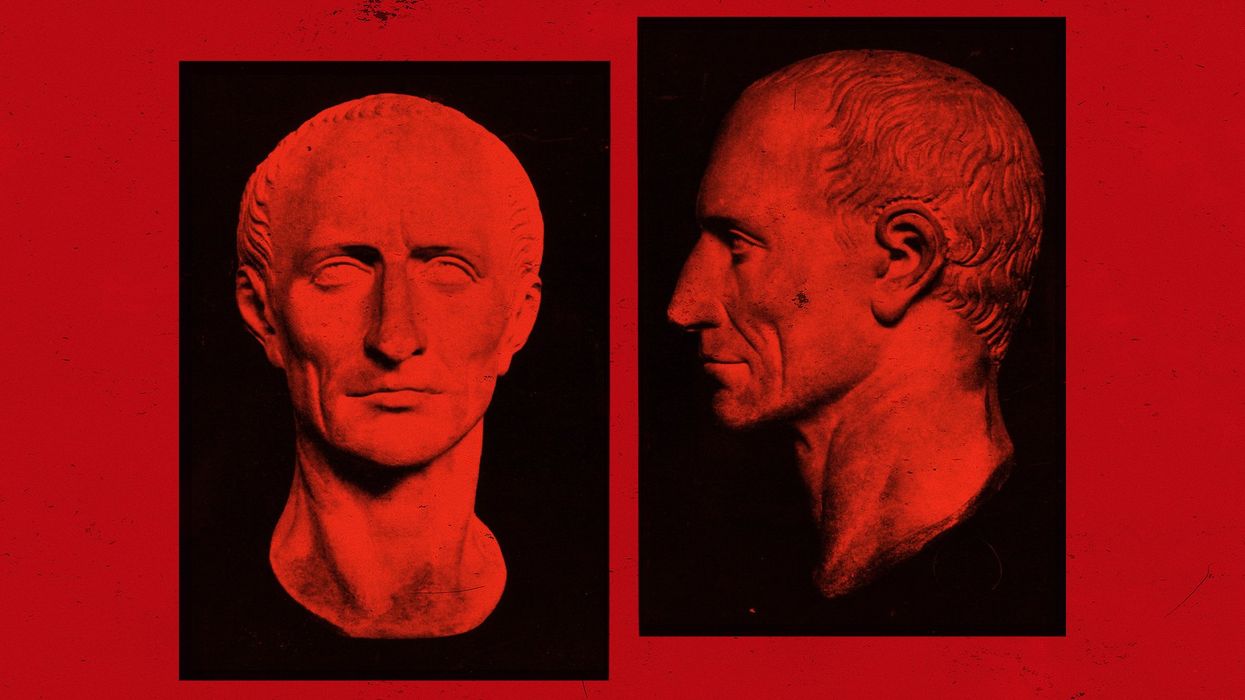 Commentary: Who’s afraid of ‘Red Caesar’?