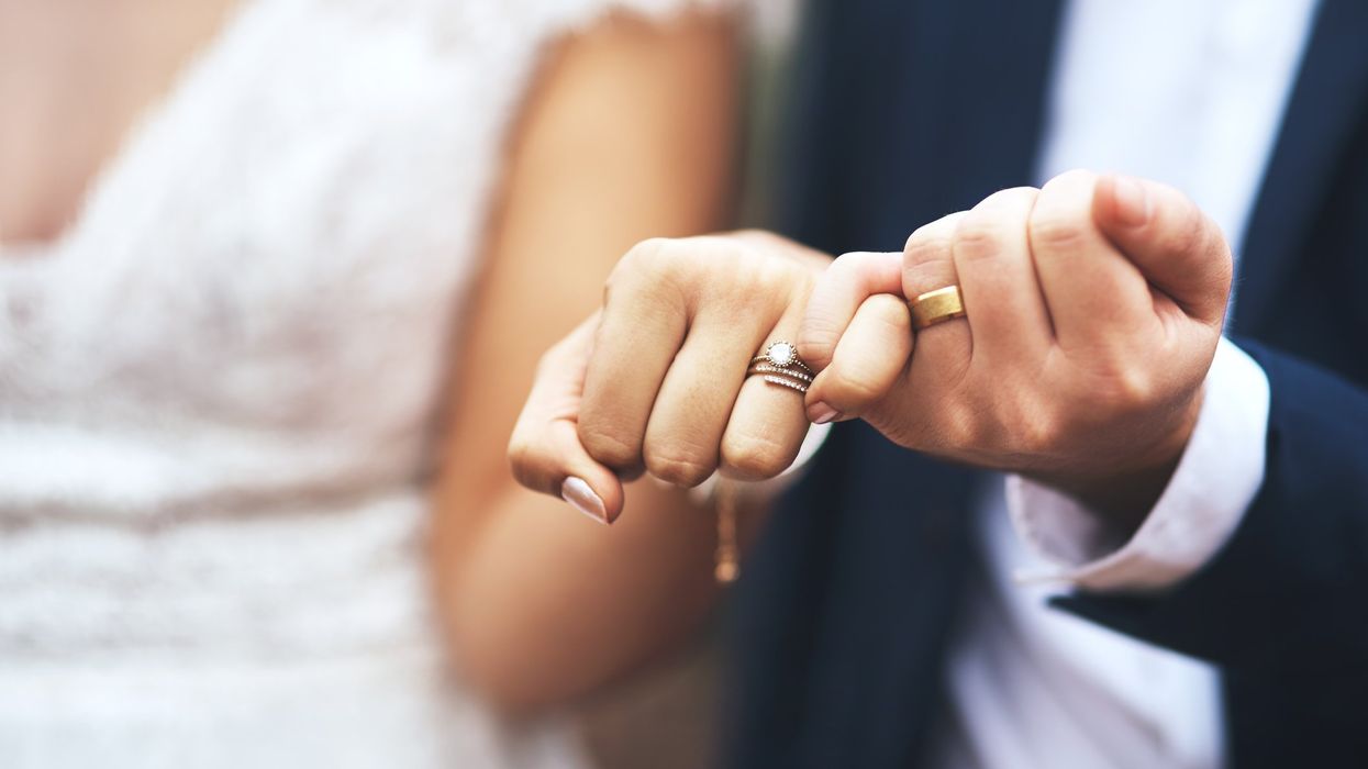 Commentary: Why people are tying themselves in knots over tying the knot