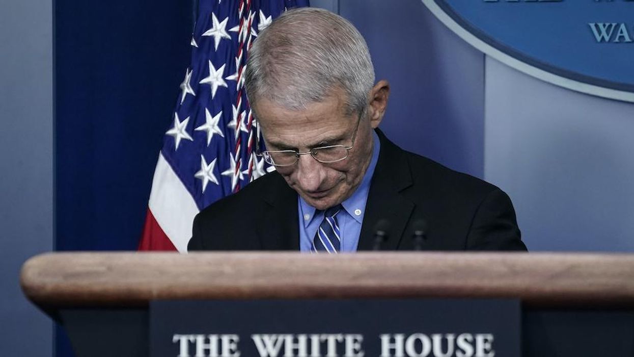 Commentary: Why won't Dr. Fauci speak up about Gov. Cuomo's ongoing nursing home scandal?