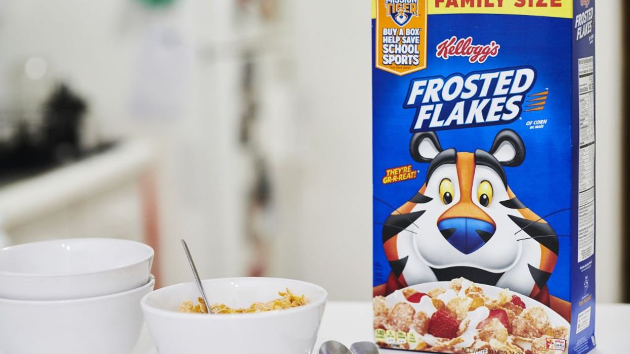 Commentary: Why you should purge Kellogg’s from your pantry