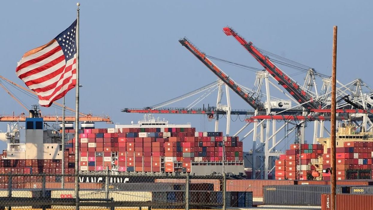 Communication devices found on Chinese-built cranes located at US ports spark espionage concerns